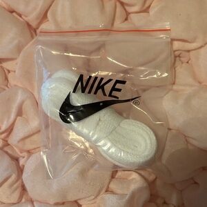 Nike White Shoelaces Brand New
